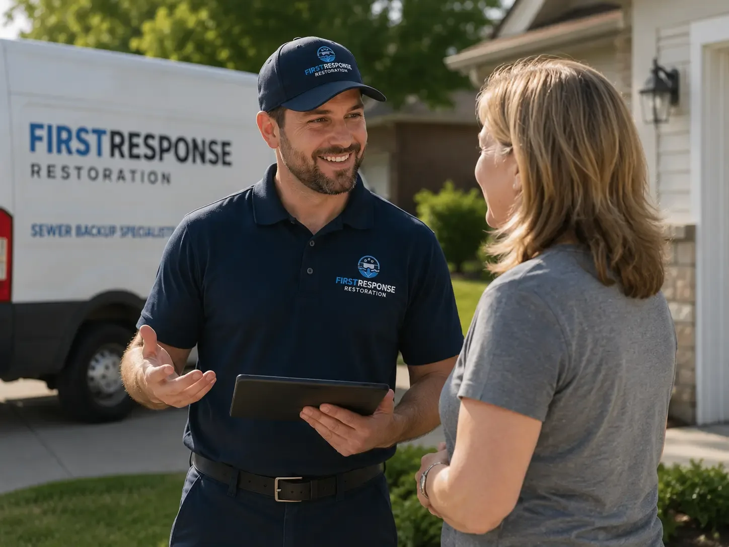 Fred, TX Sewer Backup Cleanup Q&A